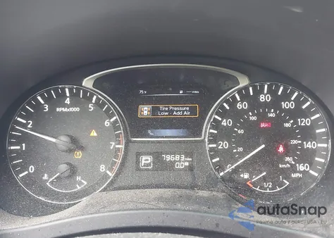 2015 Nissan Altima 3.5 Sl from USA, damaged, VIN 1N4BL3AP8FC499382